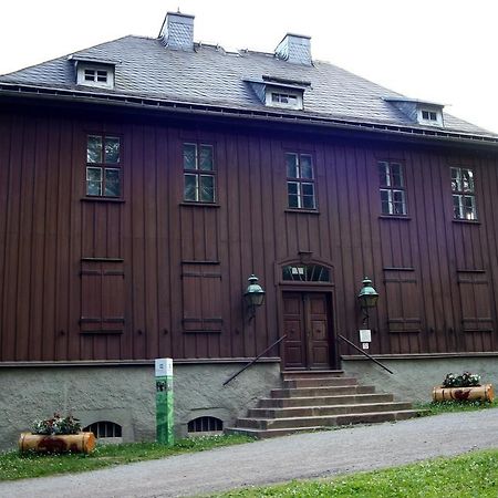 Ilmenauer Hof Hotel Exterior photo