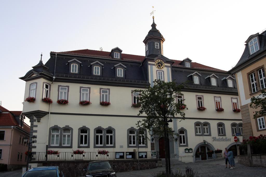 Ilmenauer Hof Hotel Exterior photo