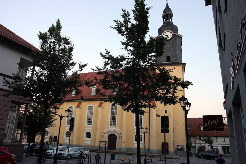 Ilmenauer Hof Hotel Exterior photo