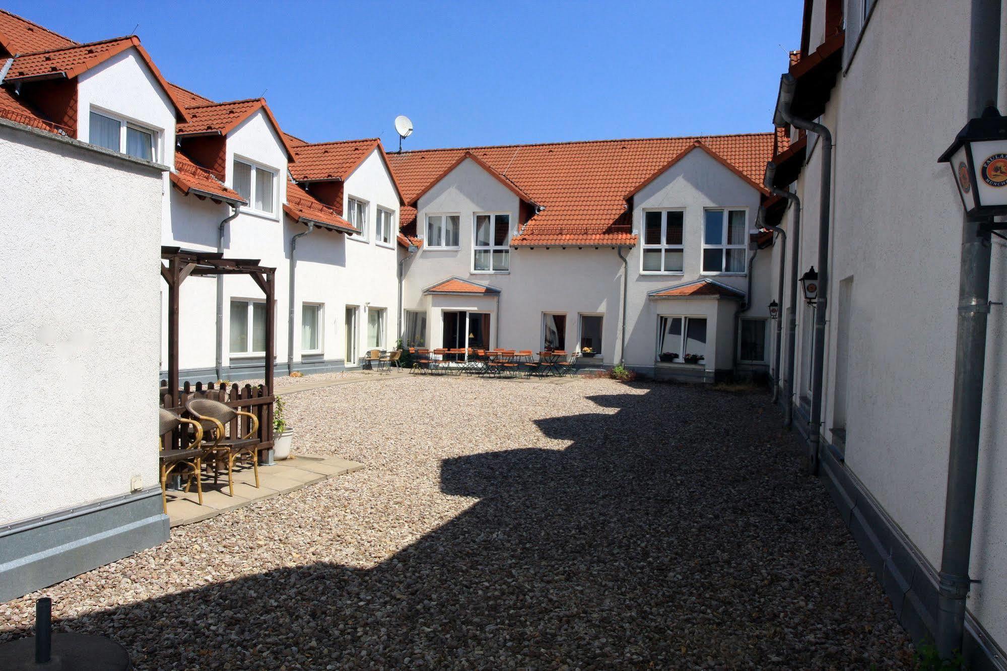 Ilmenauer Hof Hotel Exterior photo